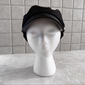 H&M Wool Newsboy Hat